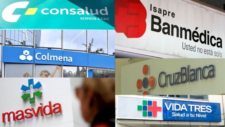 ¡Otro Golpe al Bolsillo! Las Isapres Suben los Precios y Nos Dejan Sin Respiro