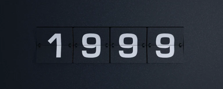 1999: Un año que marcó el fin de una era y el inicio del nuevo milenio